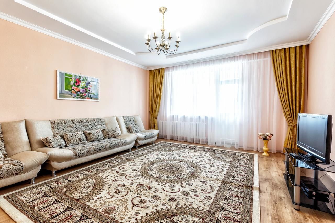 Апартаменты Premium Apartment in Downtown- Nursaya, best location Нур-Султан-24