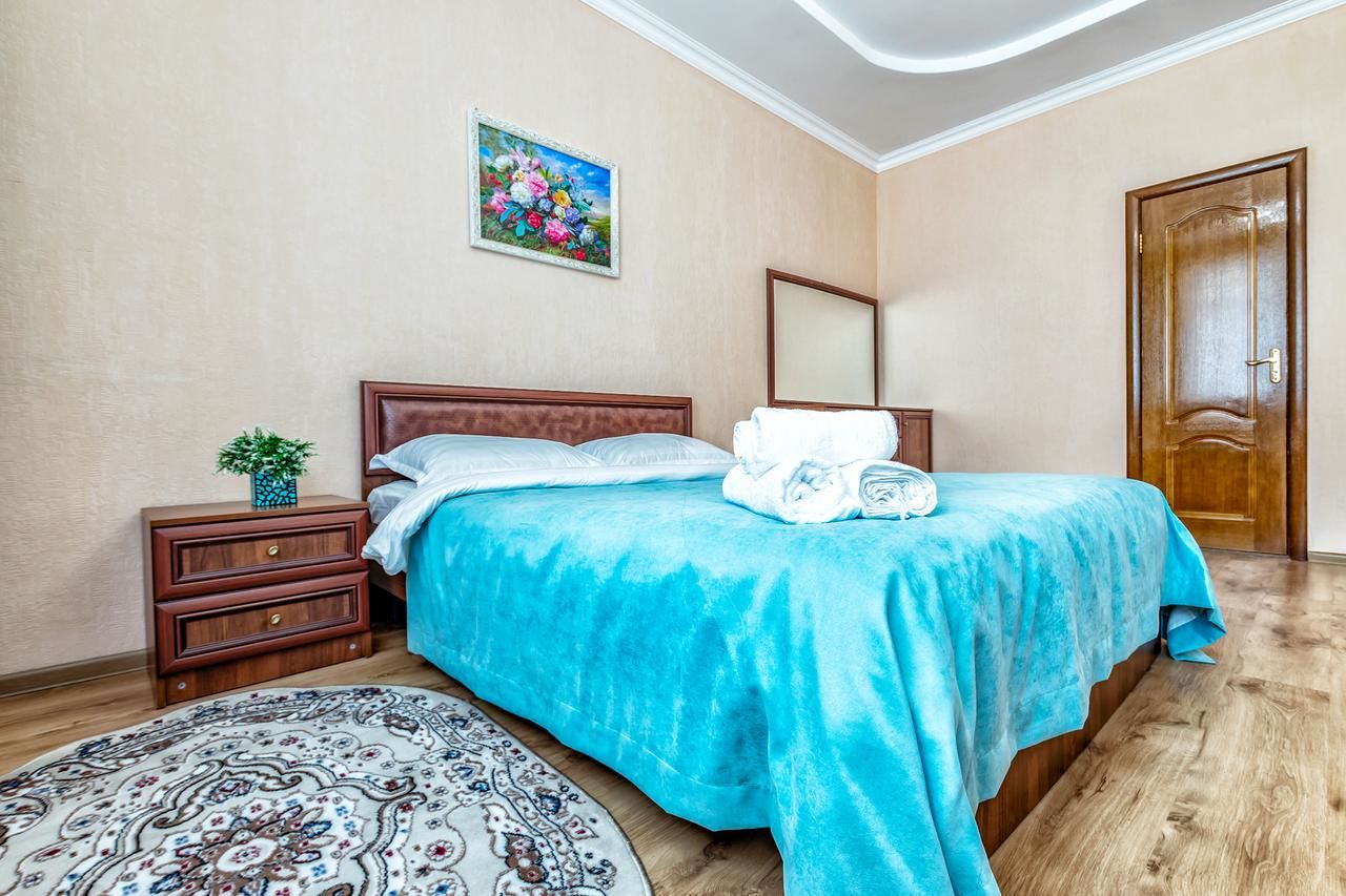 Апартаменты Premium Apartment in Downtown- Nursaya, best location Нур-Султан-30