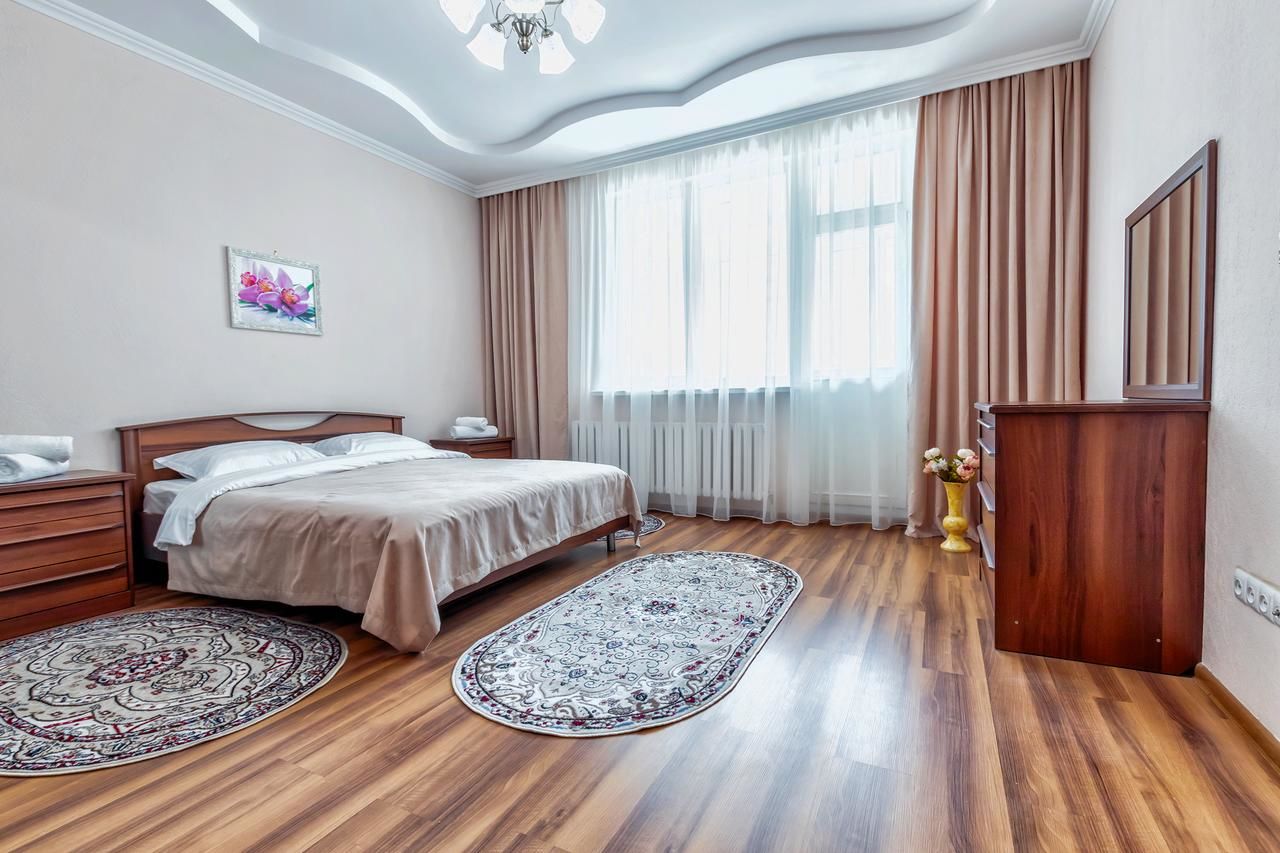 Апартаменты Premium Apartment in Downtown- Nursaya, best location Нур-Султан-34