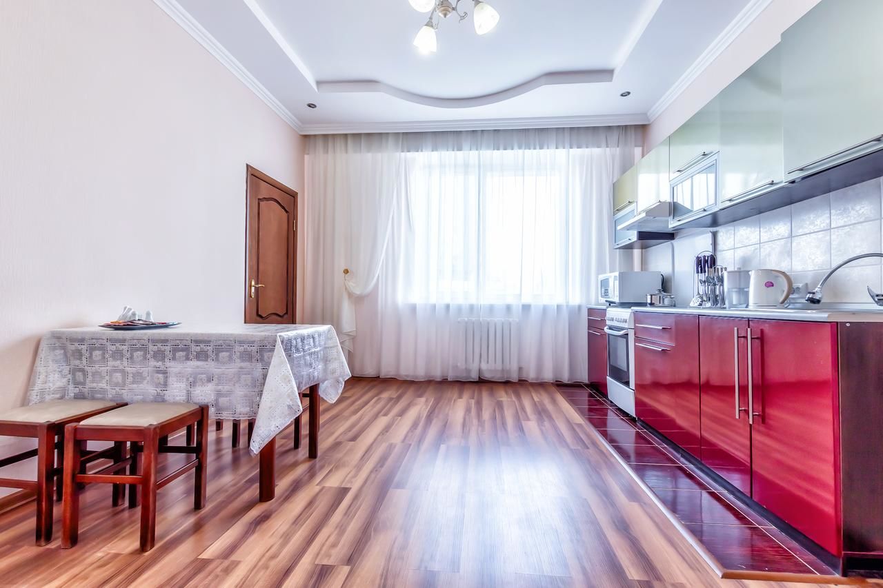 Апартаменты Premium Apartment in Downtown- Nursaya, best location Нур-Султан-36