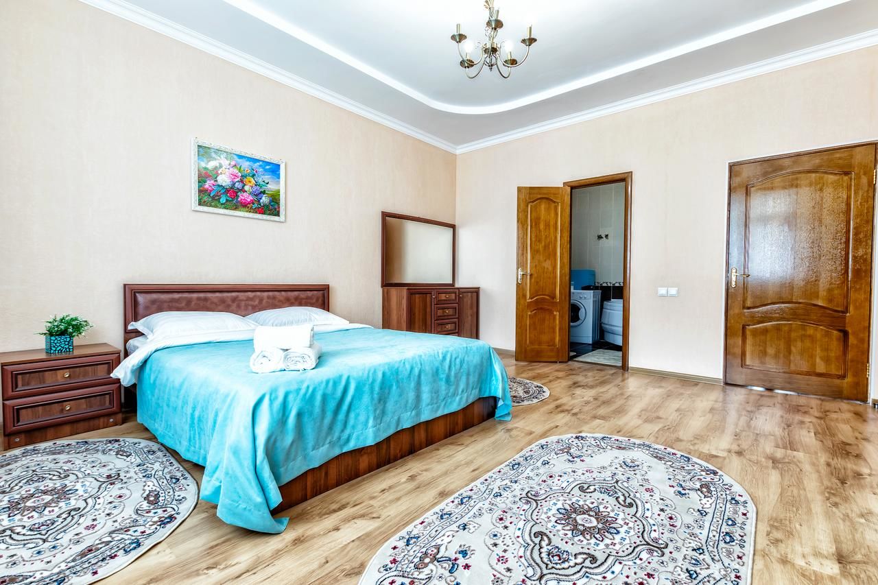 Апартаменты Premium Apartment in Downtown- Nursaya, best location Нур-Султан-37