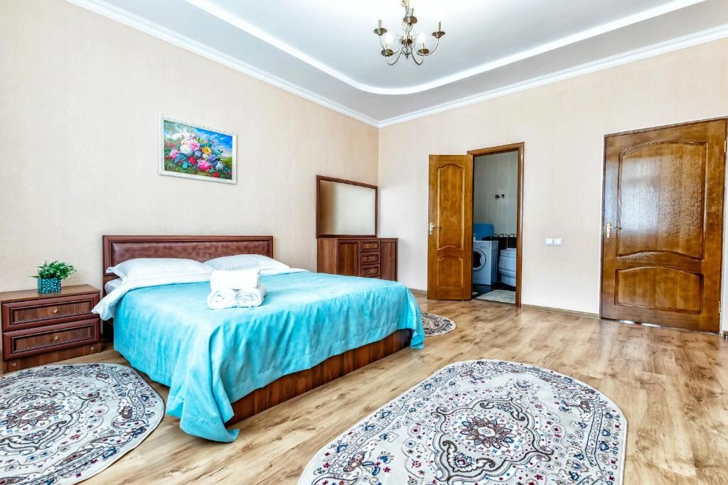 Апартаменты Premium Apartment in Downtown- Nursaya, best location Нур-Султан-55