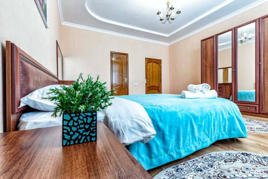 Апартаменты Premium Apartment in Downtown- Nursaya, best location Нур-Султан-67