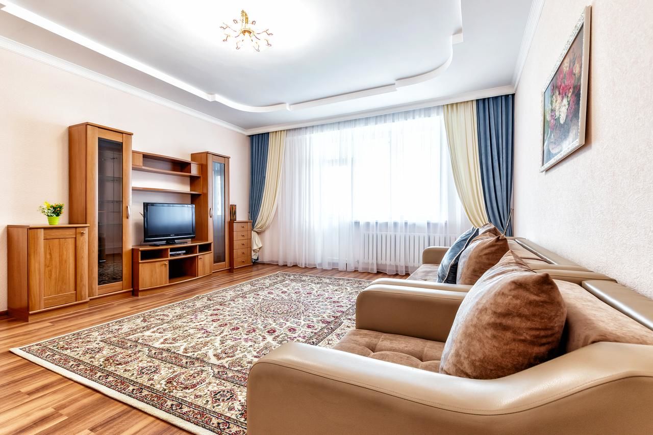 Апартаменты Premium Apartment in Downtown- Nursaya, best location Нур-Султан-10