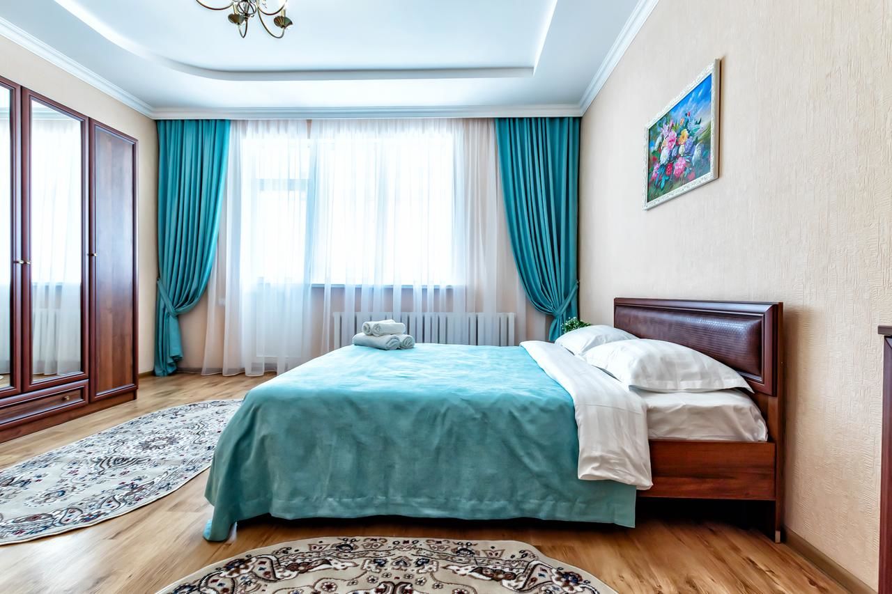 Апартаменты Premium Apartment in Downtown- Nursaya, best location Нур-Султан-12