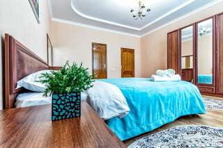 Апартаменты Premium Apartment in Downtown- Nursaya, best location Нур-Султан Апартаменты с 1 спальней-12