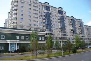 Апартаменты Premium Apartment in Downtown- Nursaya, best location Нур-Султан-1