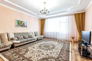 Апартаменты Premium Apartment in Downtown- Nursaya, best location Нур-Султан Апартаменты с 1 спальней-19