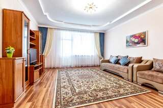 Апартаменты Premium Apartment in Downtown- Nursaya, best location Нур-Султан Апартаменты с 1 спальней-30
