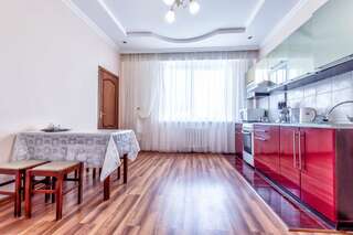 Апартаменты Premium Apartment in Downtown- Nursaya, best location Нур-Султан Апартаменты с 1 спальней-31