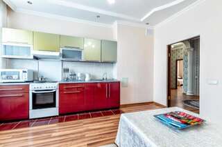 Апартаменты Premium Apartment in Downtown- Nursaya, best location Нур-Султан Апартаменты с 1 спальней-48