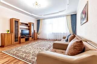 Апартаменты Premium Apartment in Downtown- Nursaya, best location Нур-Султан Апартаменты с 1 спальней-59