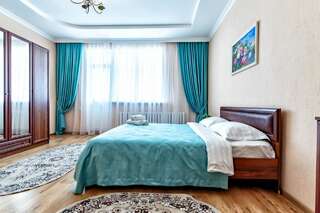Апартаменты Premium Apartment in Downtown- Nursaya, best location Нур-Султан Апартаменты с 1 спальней-9