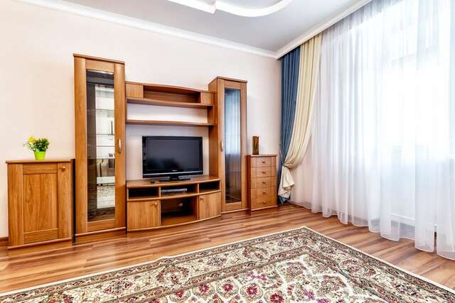 Апартаменты Premium Apartment in Downtown- Nursaya, best location Нур-Султан-16