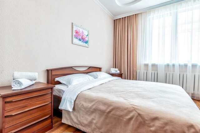 Апартаменты Premium Apartment in Downtown- Nursaya, best location Нур-Султан-19
