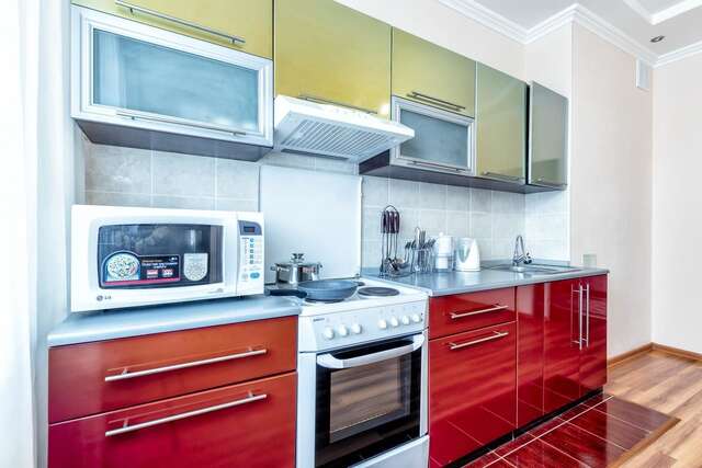 Апартаменты Premium Apartment in Downtown- Nursaya, best location Нур-Султан-20